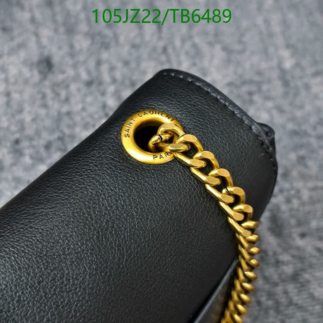 YSL-Bags(4A) Code: TB6489 $: 105USD