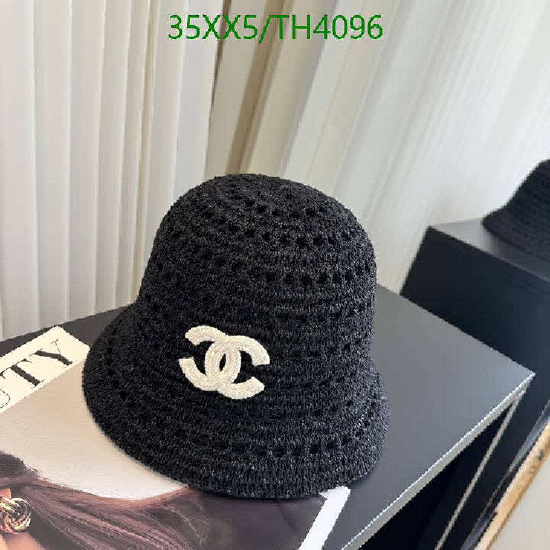 Chanel-Hats Code: TH4096 $: 35USD