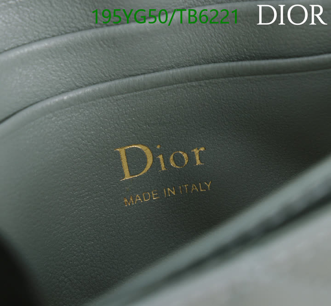 Dior-Bags(5A) Code: TB6221 $: 195USD