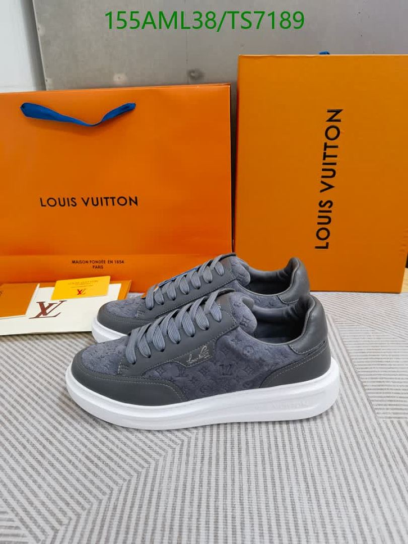 LV-Shoes(Women) Code: TS7189 $: 155USD