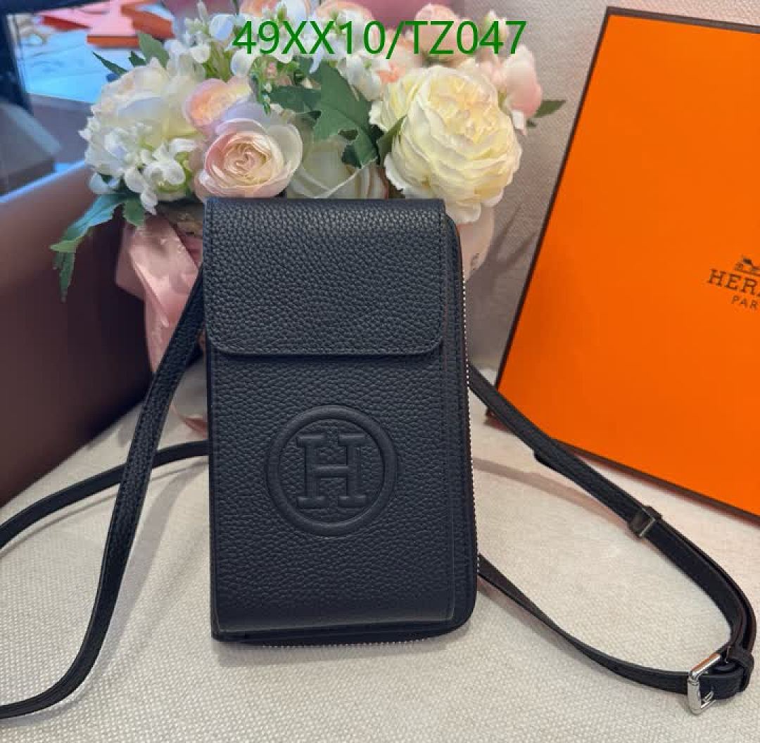 Hermes-Phone Cases Code: TZ047 $: 49USD