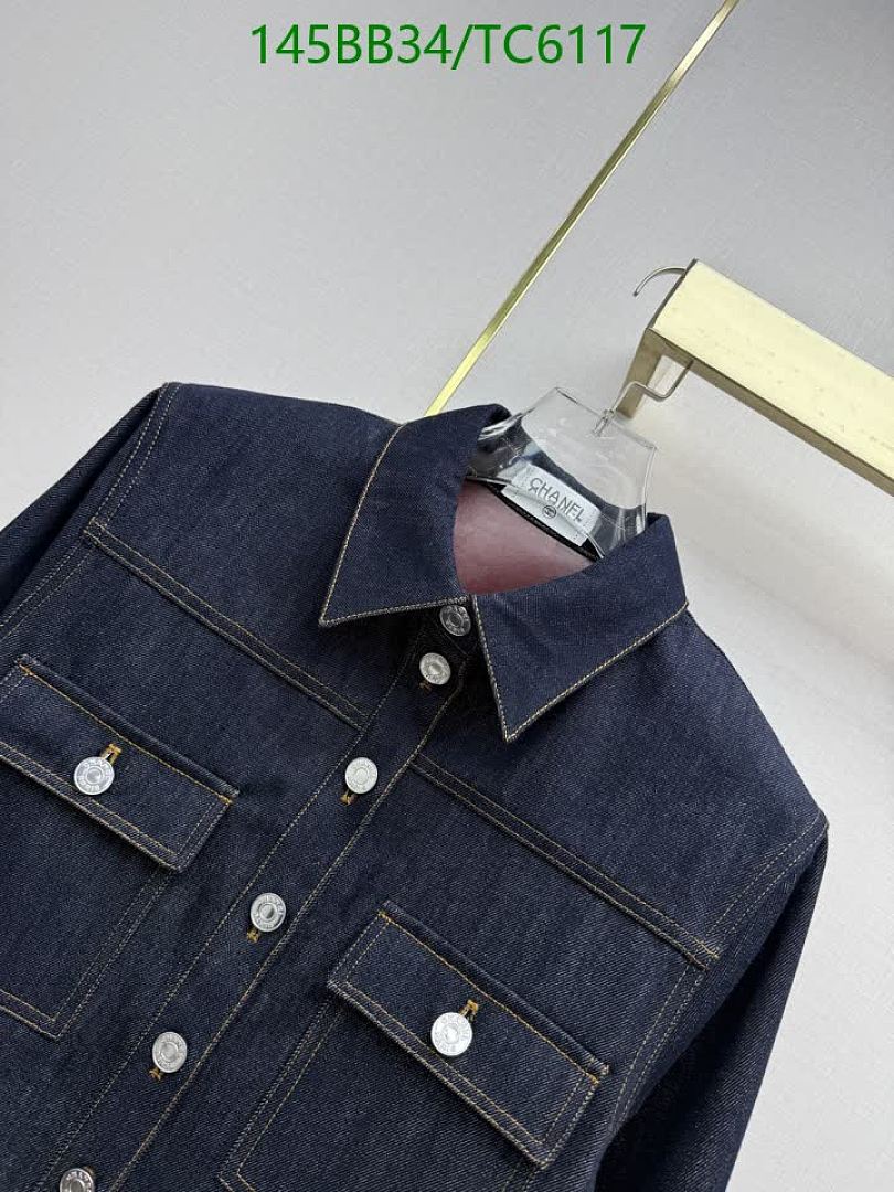 Chanel-Clothing Code: TC6117 $: 145USD
