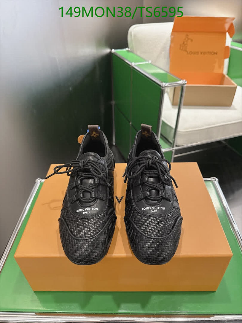 LV-Shoes(Women) Code: TS6595 $: 149USD