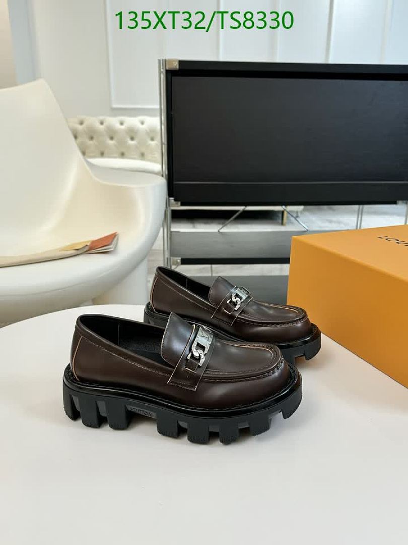 LV-Shoes(Women) Code: TS8330 $: 135USD