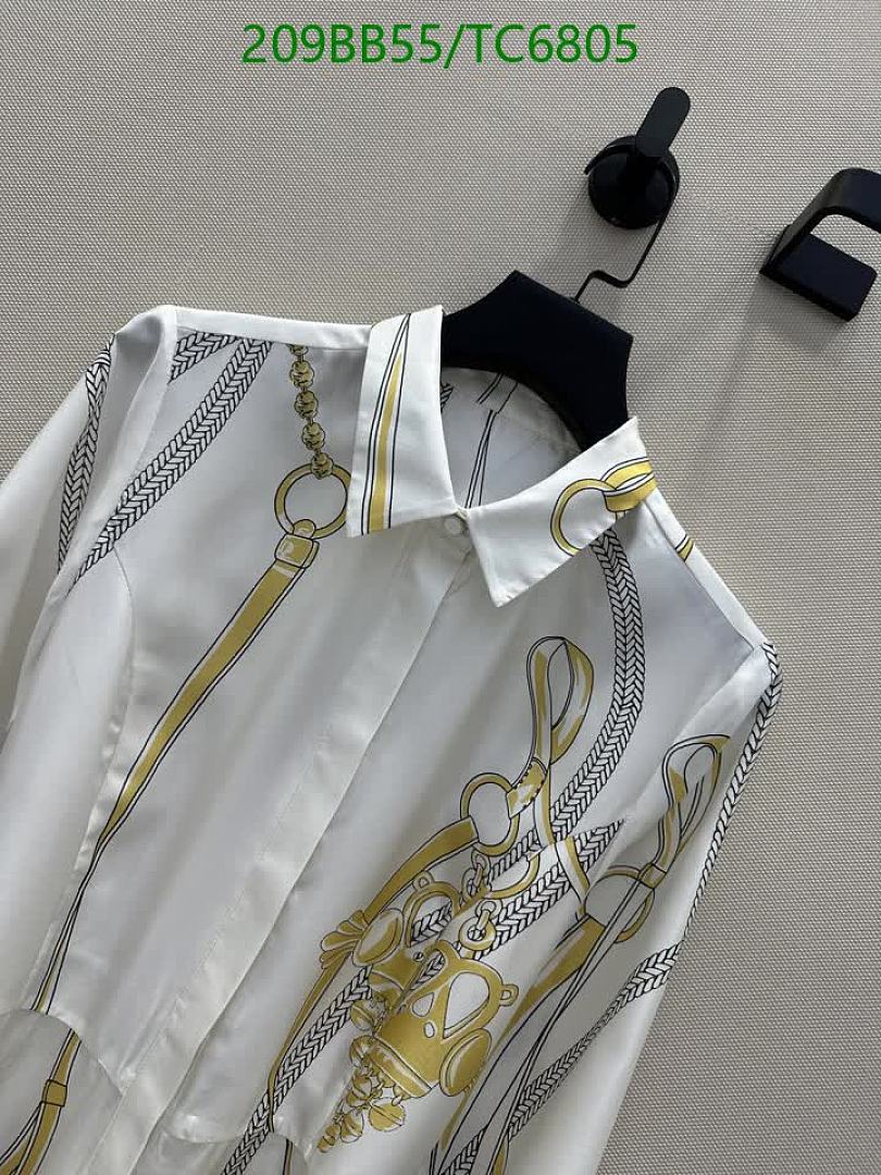 Hermes-Clothing Code: TC6805 $: 209USD