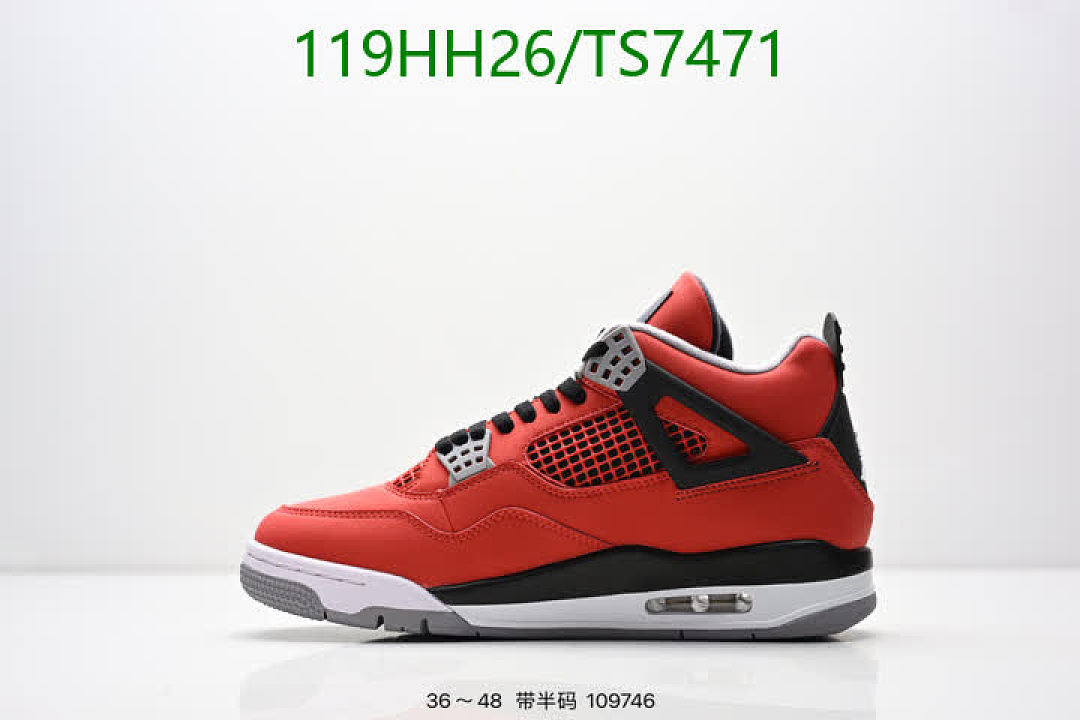 Nike-Shoes(Men) Code: TS7471 $: 119USD