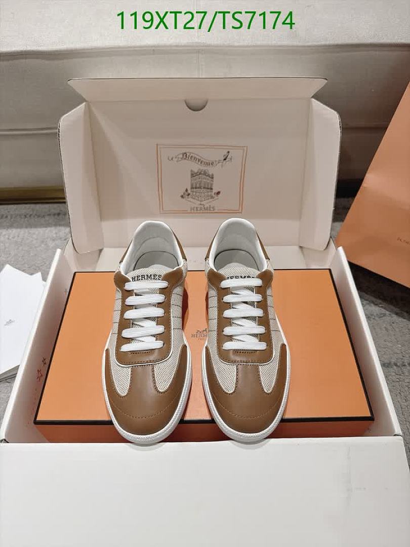 Hermes-Shoes(Women) Code: TS7174 $: 119USD
