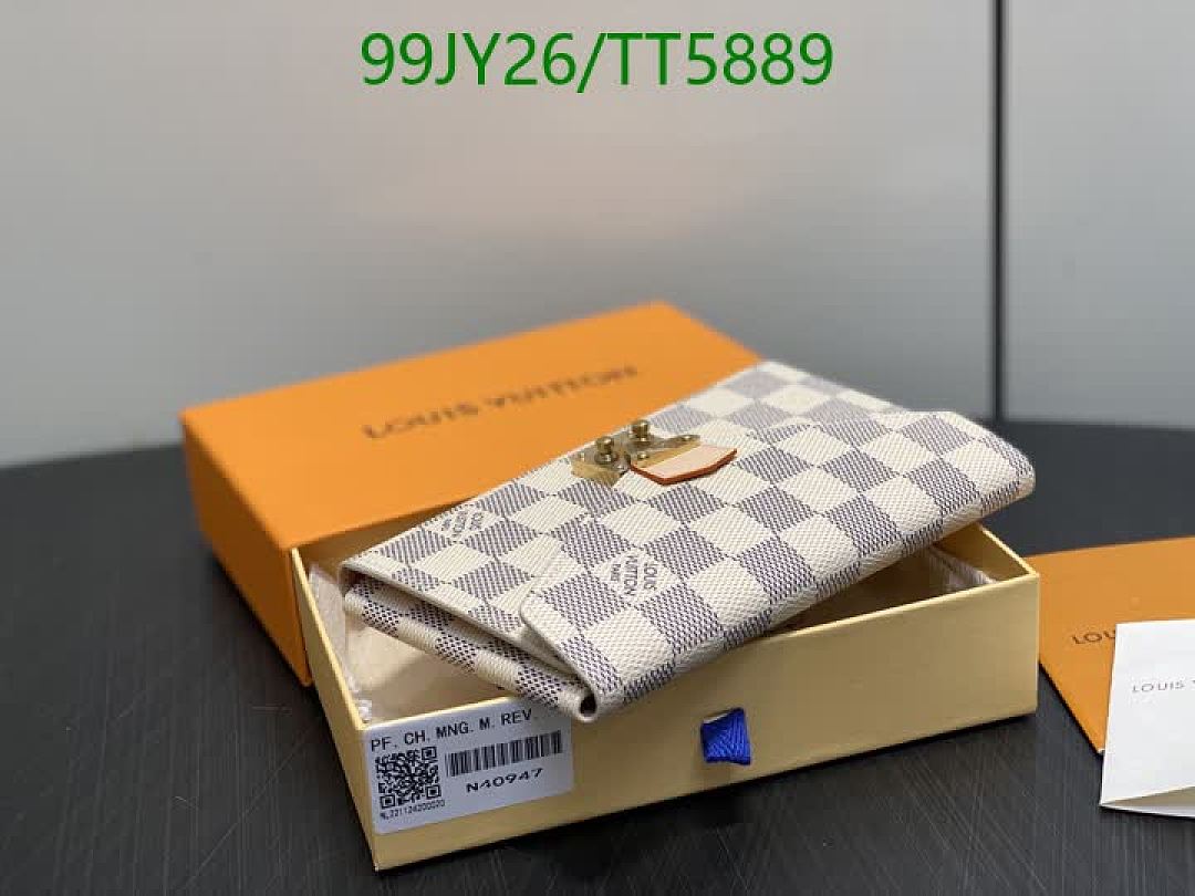 LV-Wallets(5A) Code: TT5889 $: 99USD