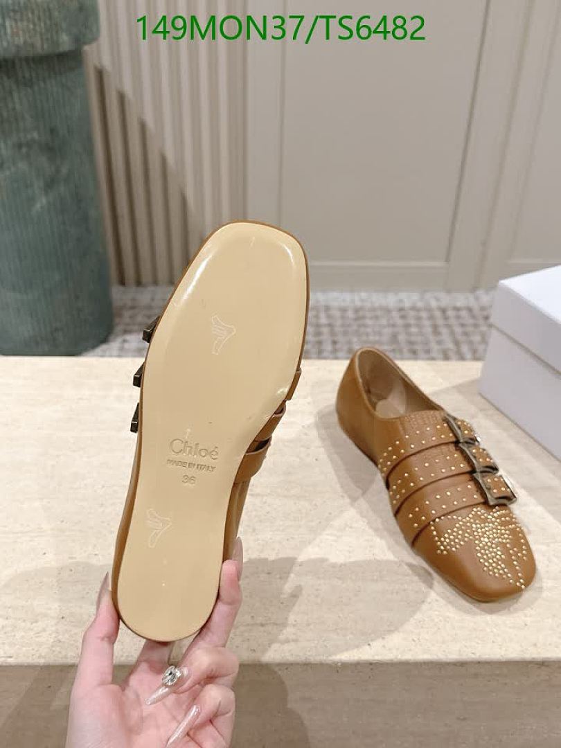 Chloe-Shoes(Women) Code: TS6482 $: 149USD