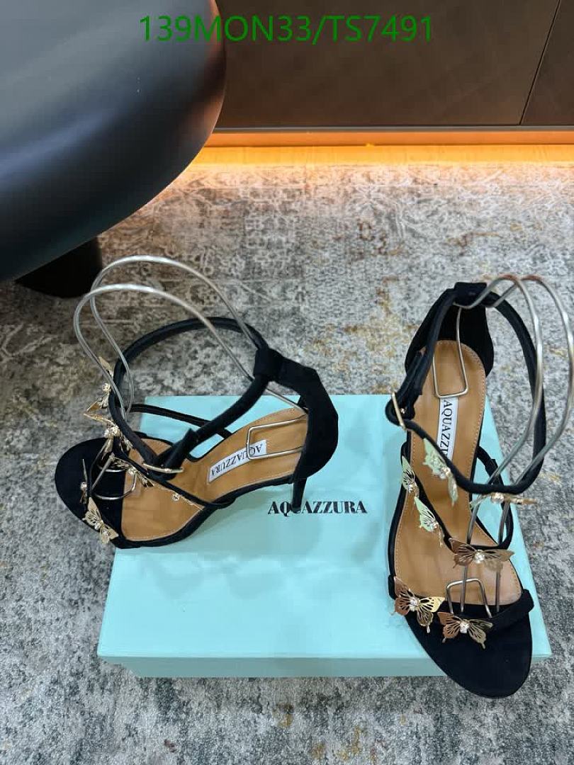 Aquazzura-Shoes(Women) Code: TS7491 $: 139USD