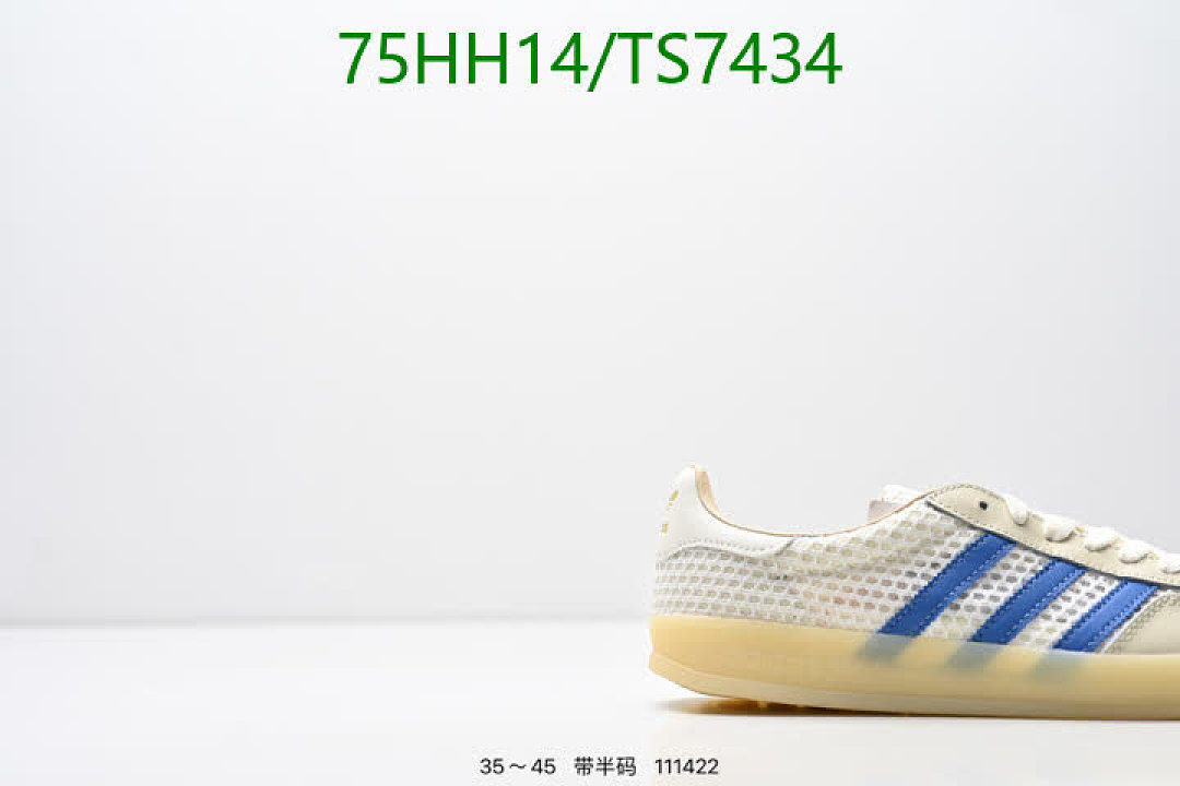 Adidas-Shoes(Women) Code: TS7434 $: 75USD