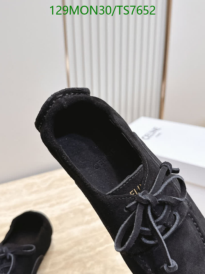 Celine-Shoes(Women) Code: TS7652 $: 129USD