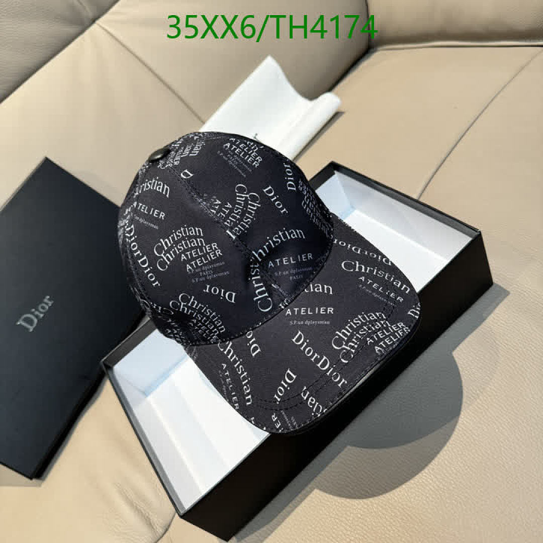 Dior-Hats Code: TH4174 $: 35USD