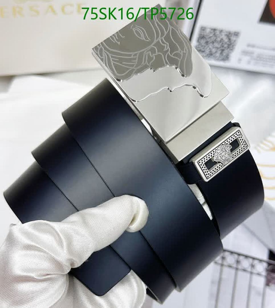 Versace-Belts Code: TP5726 $: 75USD