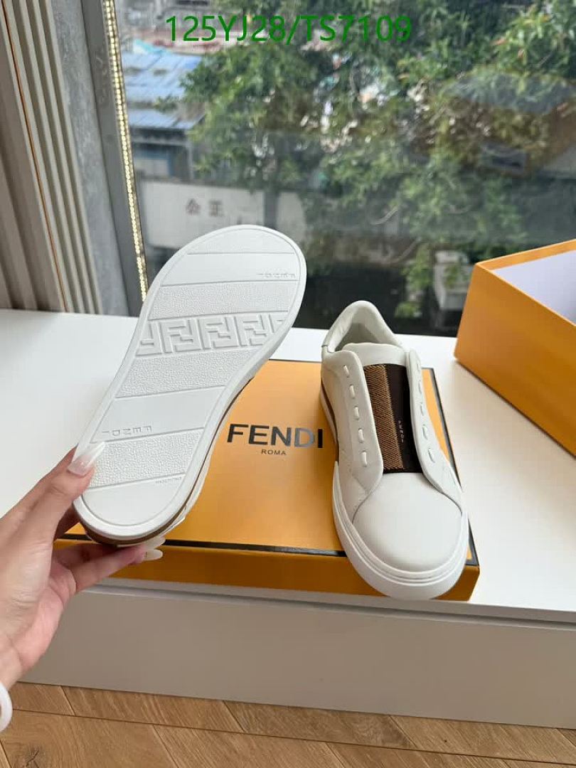 Fendi-Shoes(Men) Code: TS7109 $: 125USD