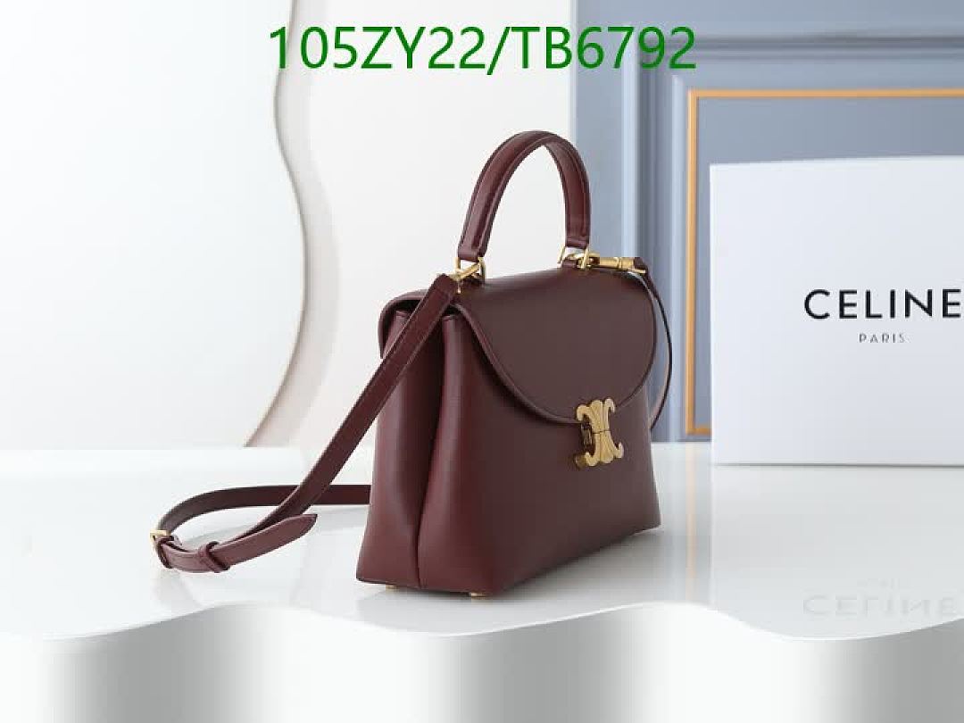 Celine-Bags(4A) Code: TB6792 $: 105USD