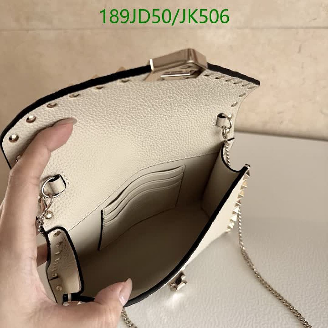 Valentino-Bags(5A) Code: JK506 $: 189USD