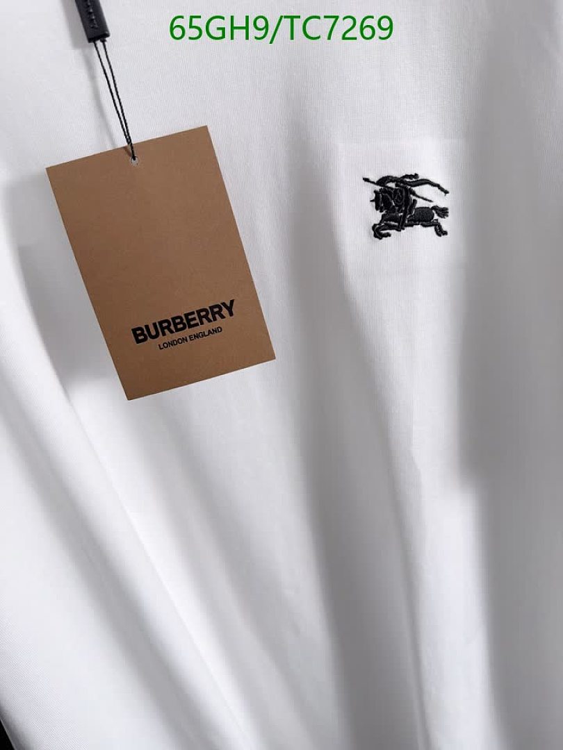 Burberry-Clothing Code: TC7269 $: 65USD