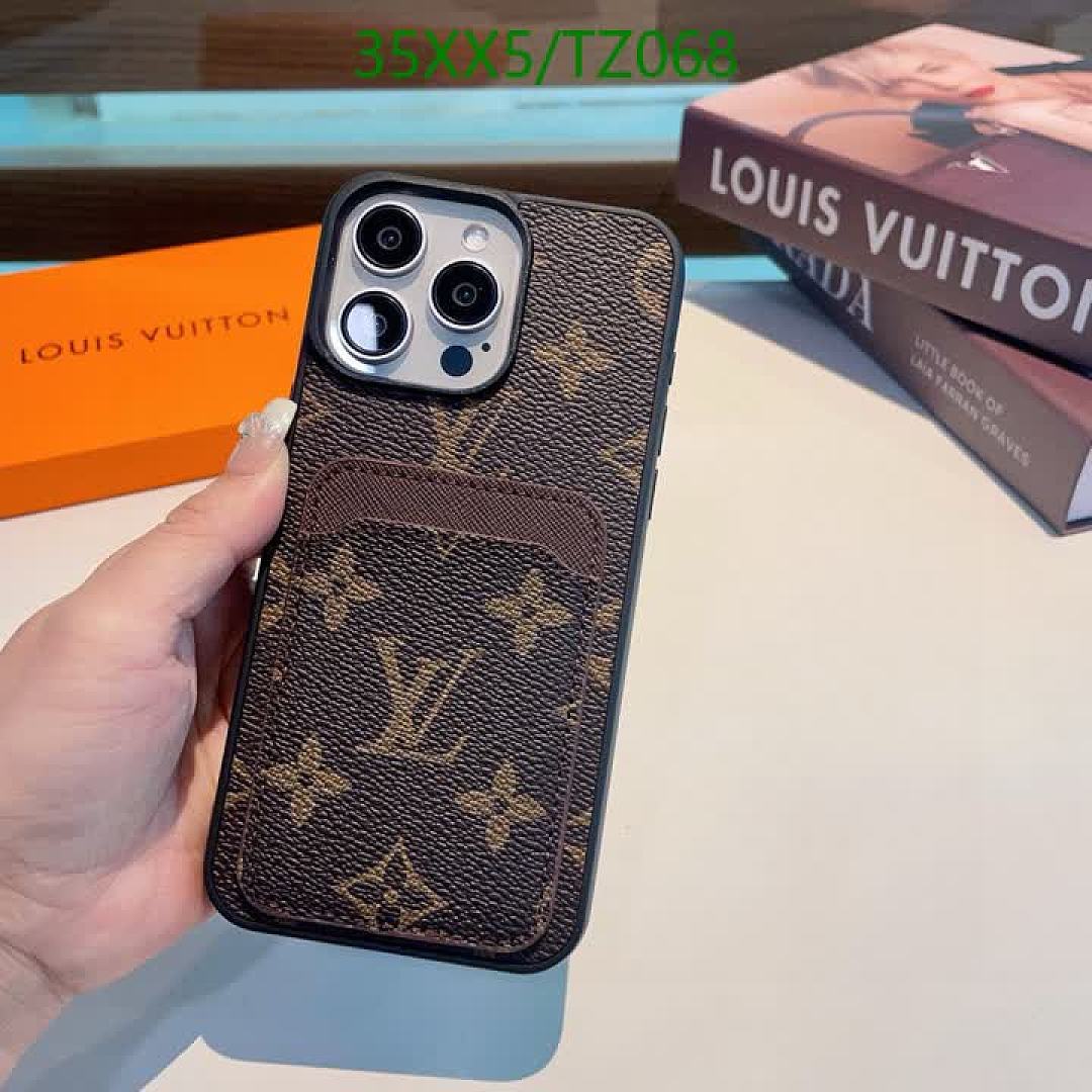 LV-Phone Cases Code: TZ068 $: 35USD