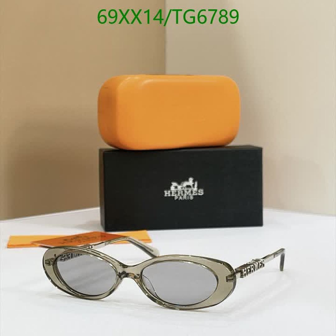 Hermes-Glasses Code: TG6789 $: 69USD