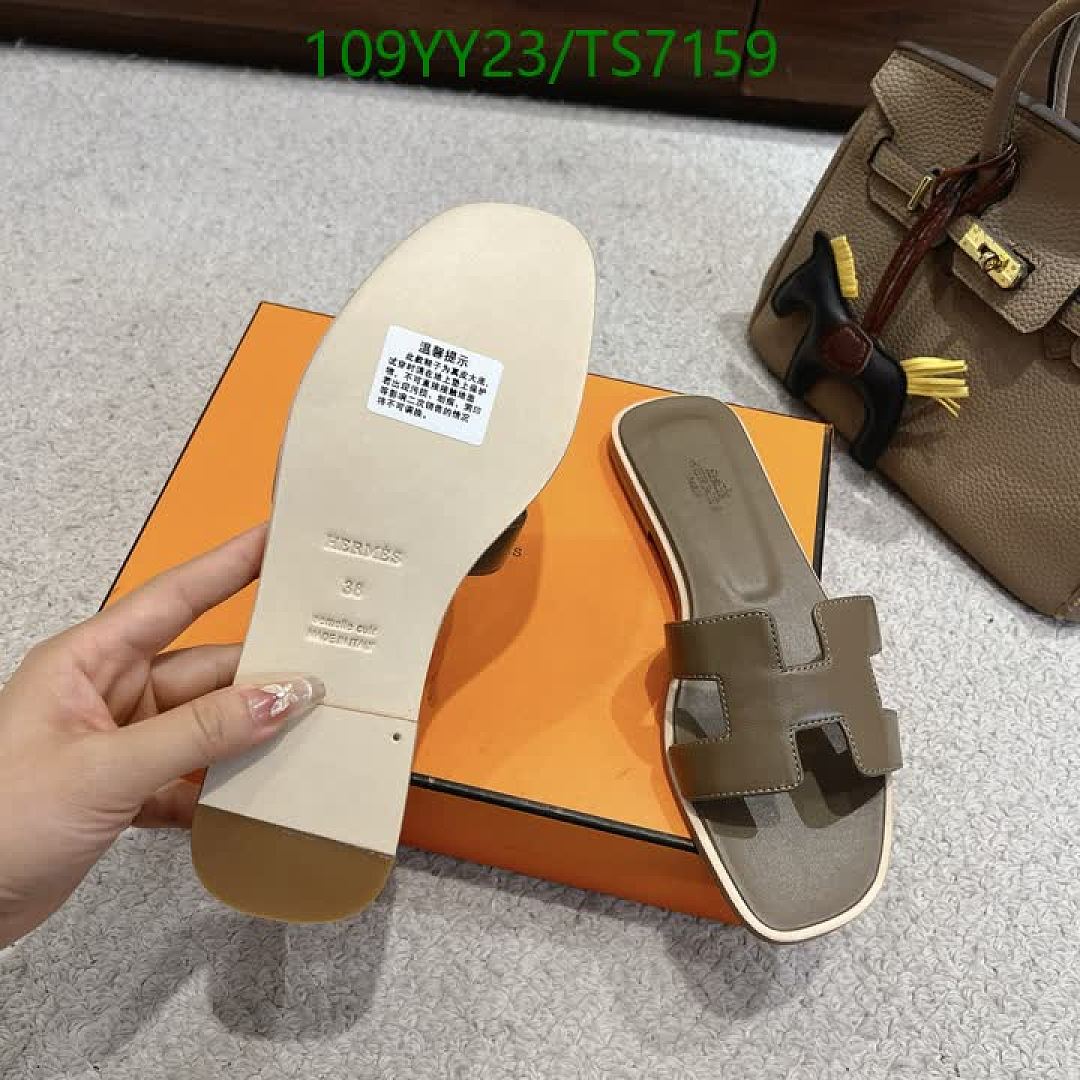 Hermes-Shoes(Women) Code: TS7159 $: 109USD