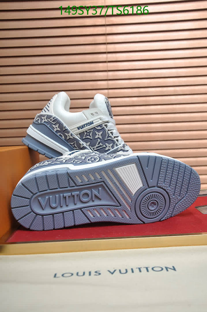 LV-Shoes(Women) Code: TS6186 $: 149USD