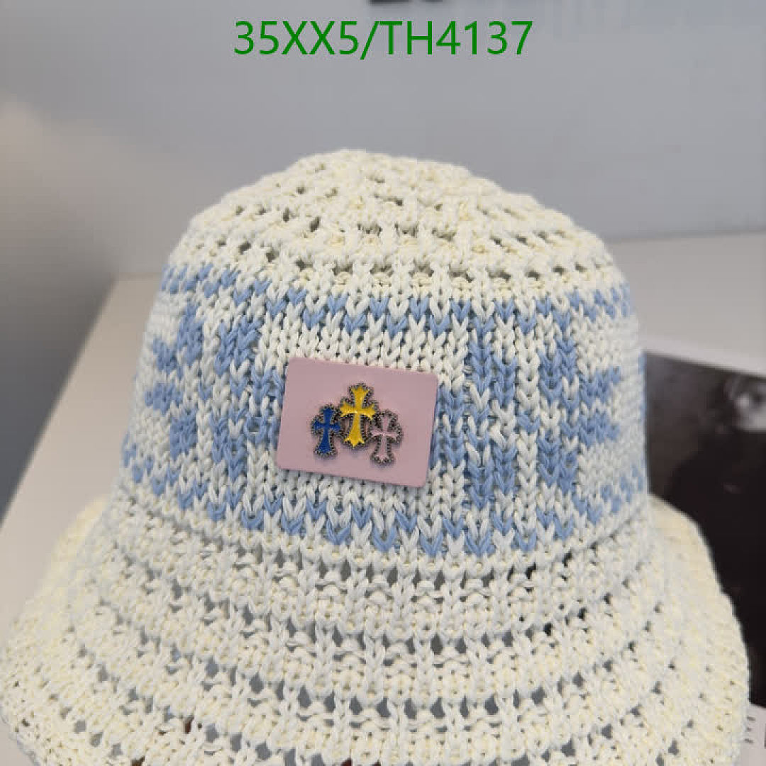 Chrome Hearts-Hats Code: TH4137 $: 35USD