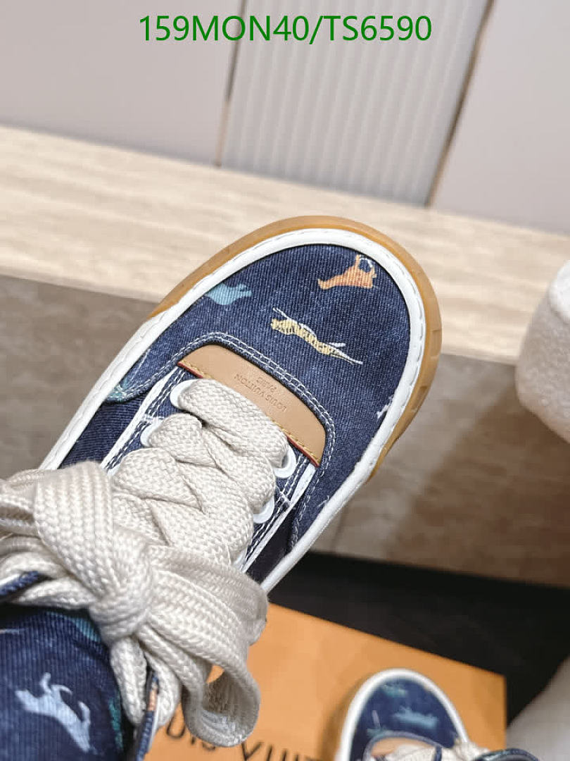 LV-Shoes(Women) Code: TS6590 $: 159USD