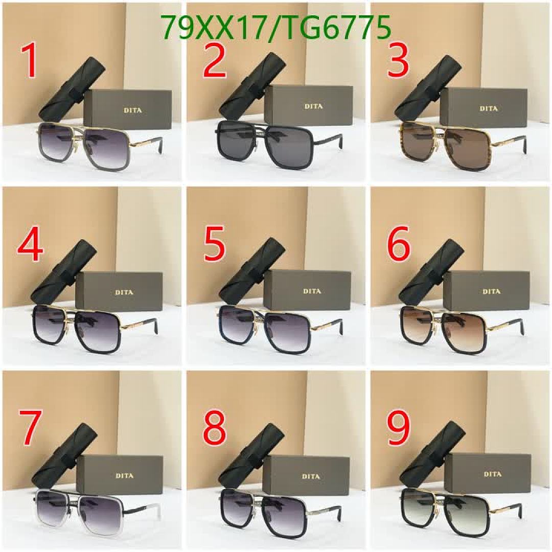 Dita-Glasses Code: TG6775 $: 79USD