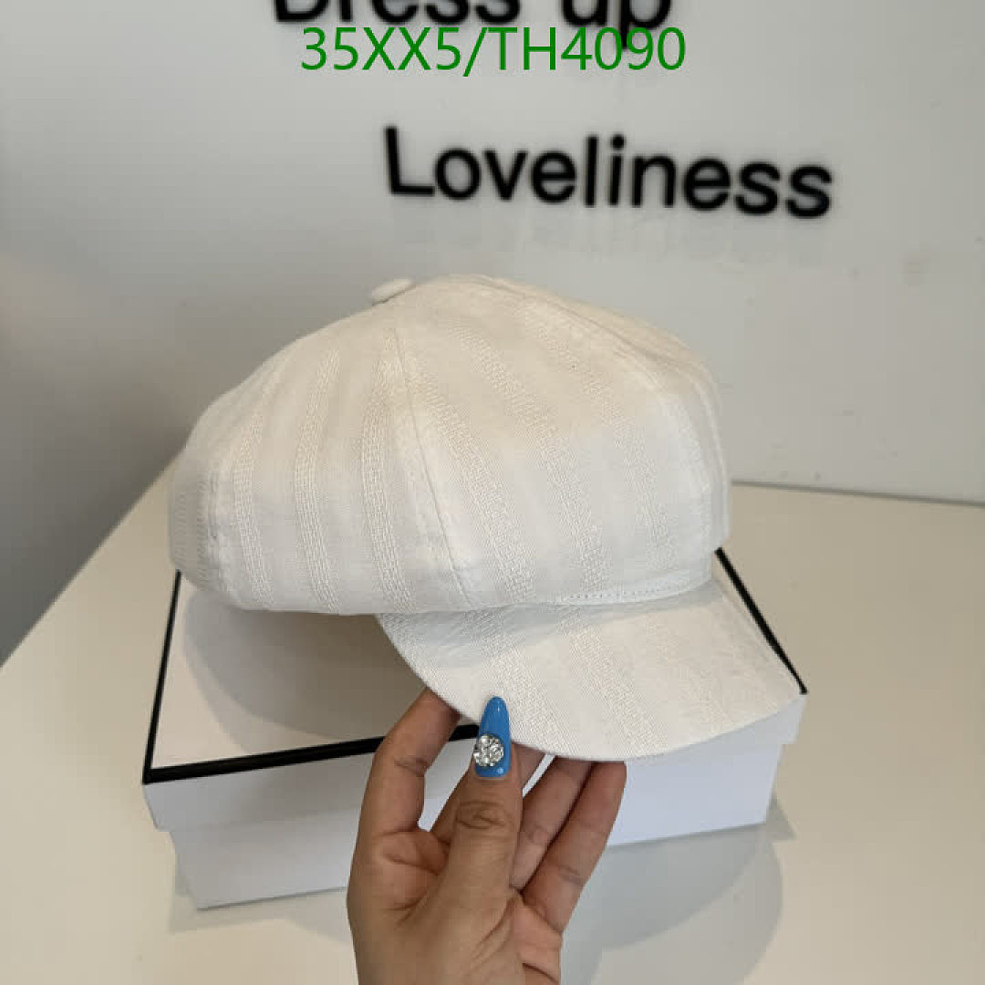 Chanel-Hats Code: TH4090 $: 35USD