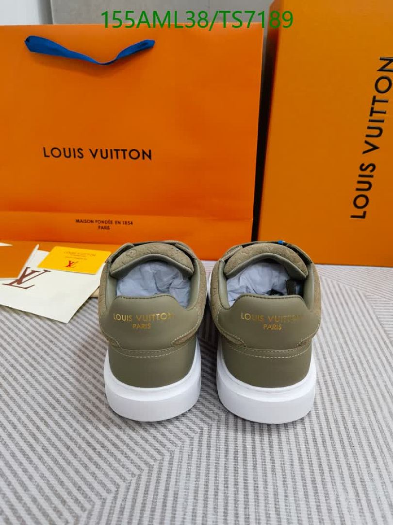 LV-Shoes(Women) Code: TS7189 $: 155USD