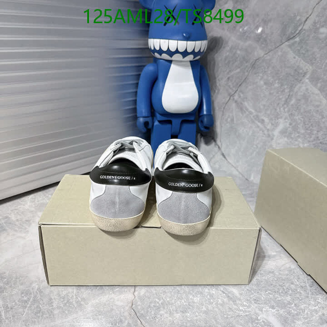 Golden Goose-Shoes(Men) Code: TS8499 $: 125USD