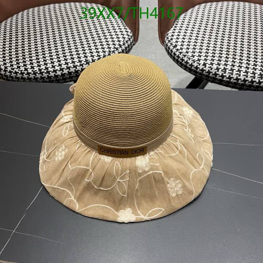 Dior-Hats Code: TH4167 $: 39USD