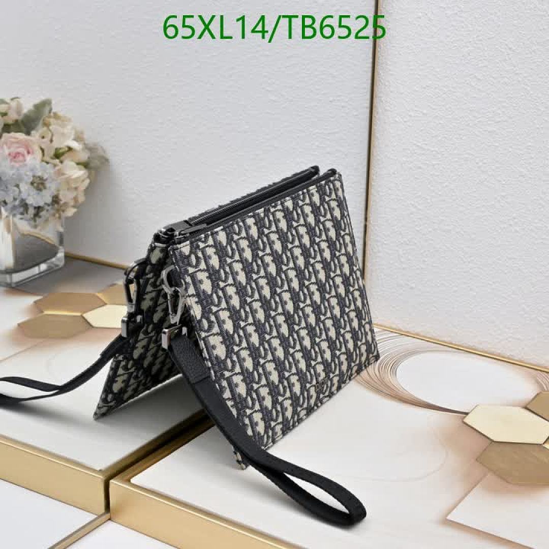 Dior-Bags(4A) Code: TB6525 $: 65USD