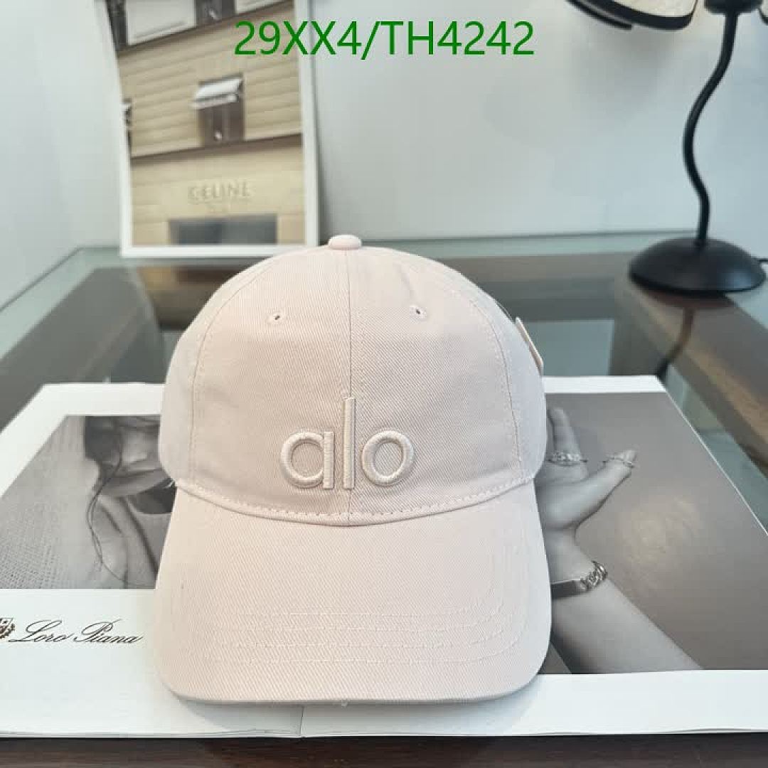 Alo yoga-Hats Code: TH4242 $: 29USD