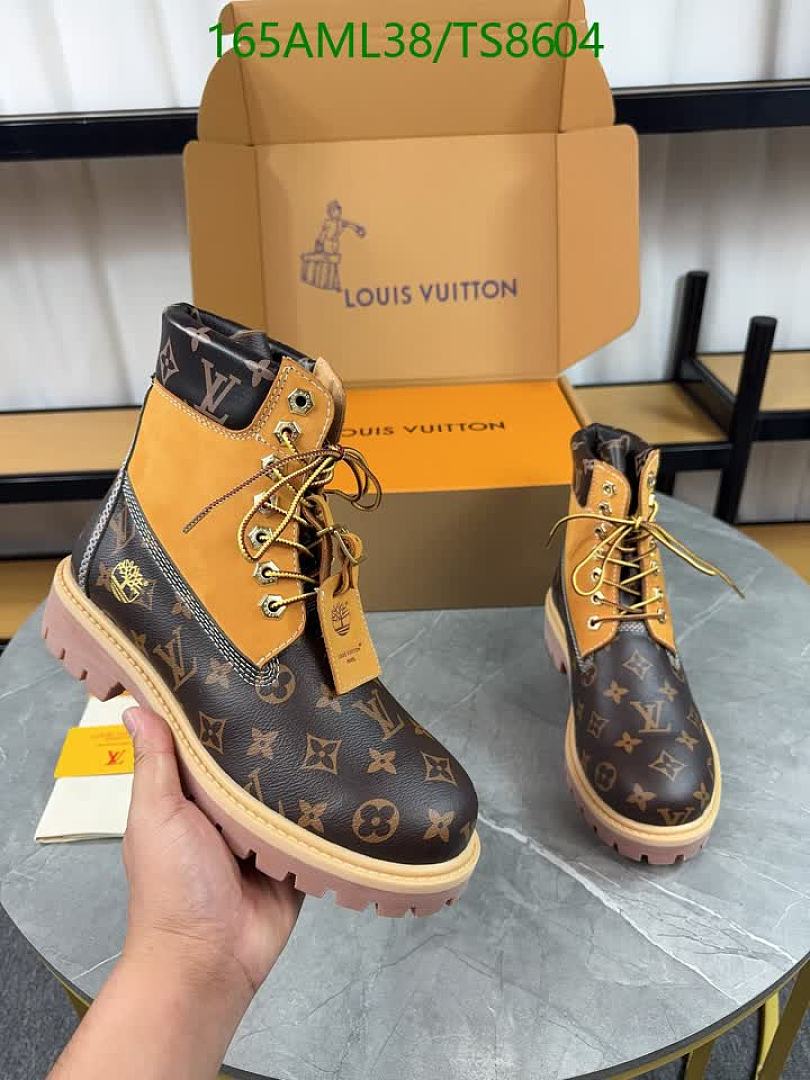Boots-Shoes(Men) Code: TS8604 $: 165USD
