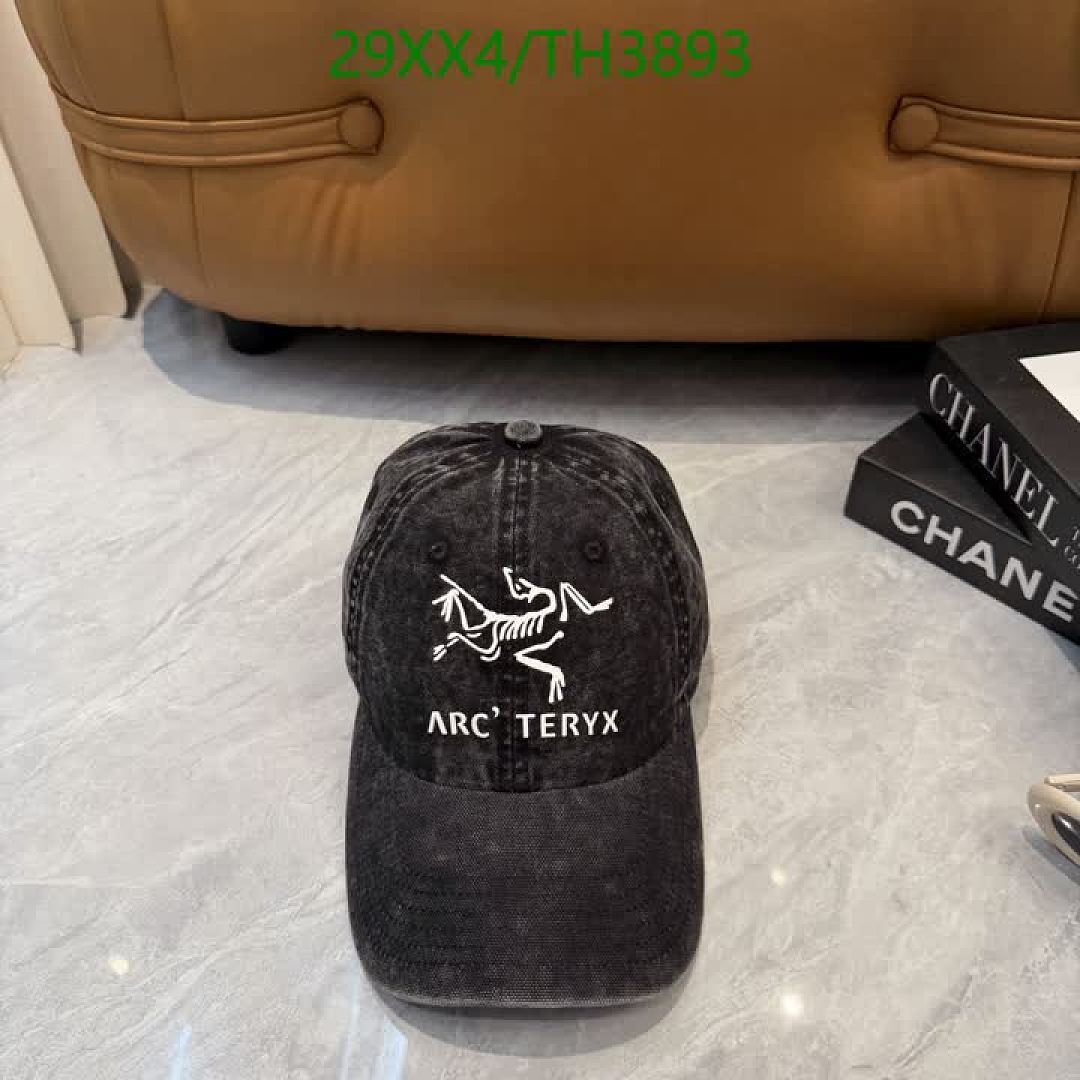Arcteryx-Hats Code: TH3893 $: 29USD