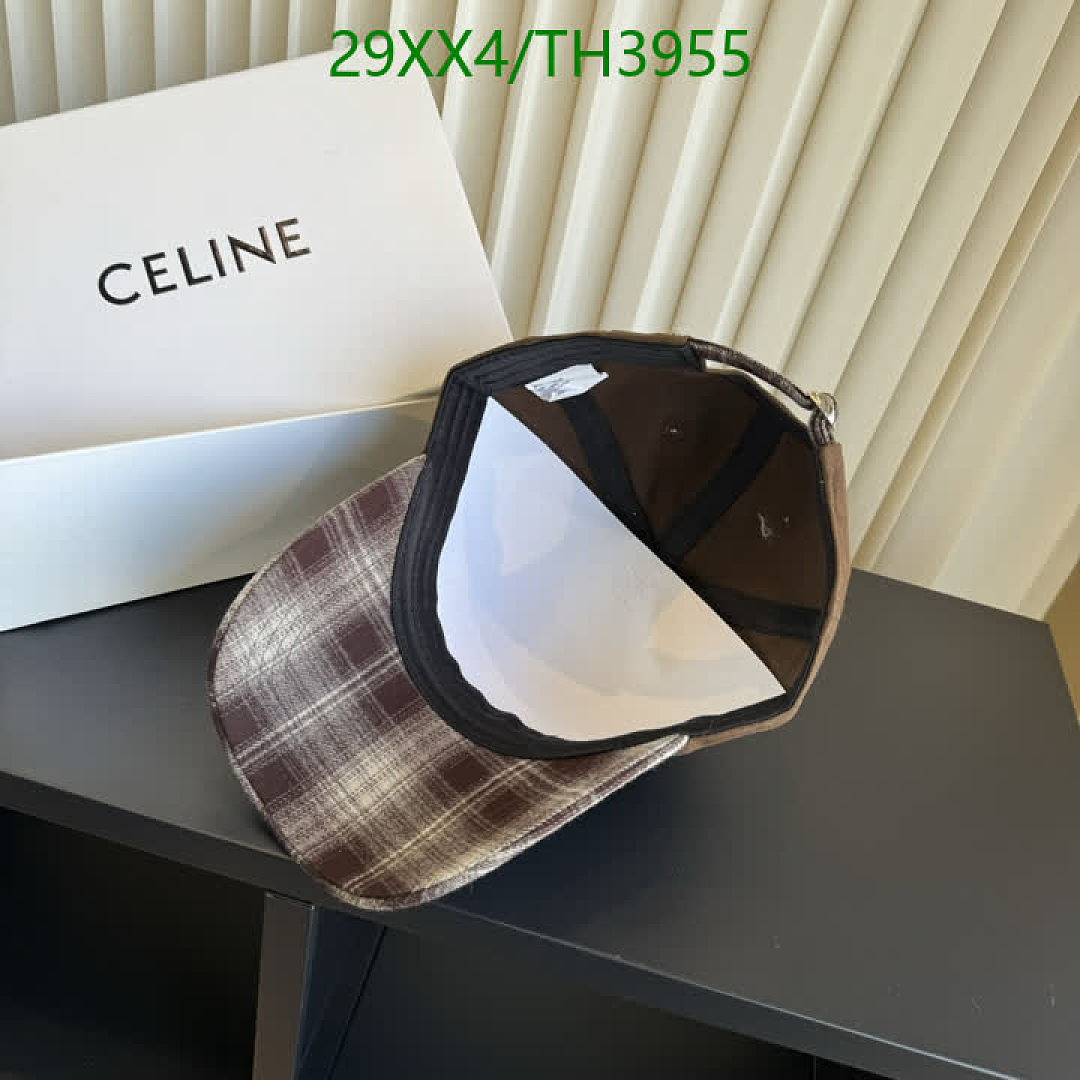 Celine-Hats Code: TH3955 $: 29USD