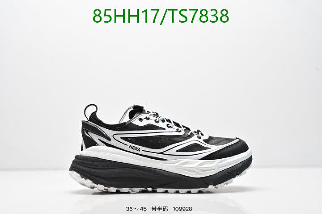 Hoka-Shoes(Men) Code: TS7838 $: 85USD