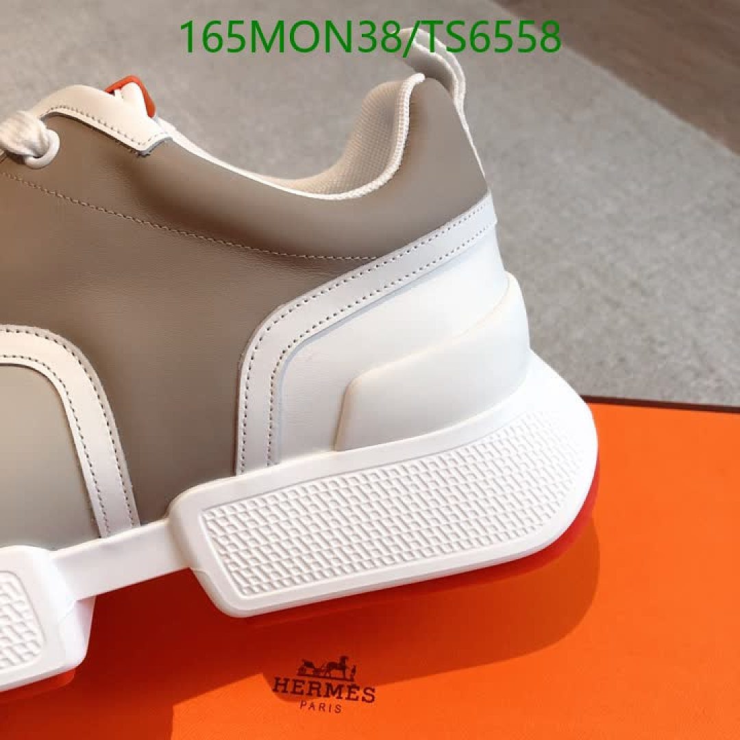 Hermes-Shoes(Men) Code: TS6558 $: 165USD