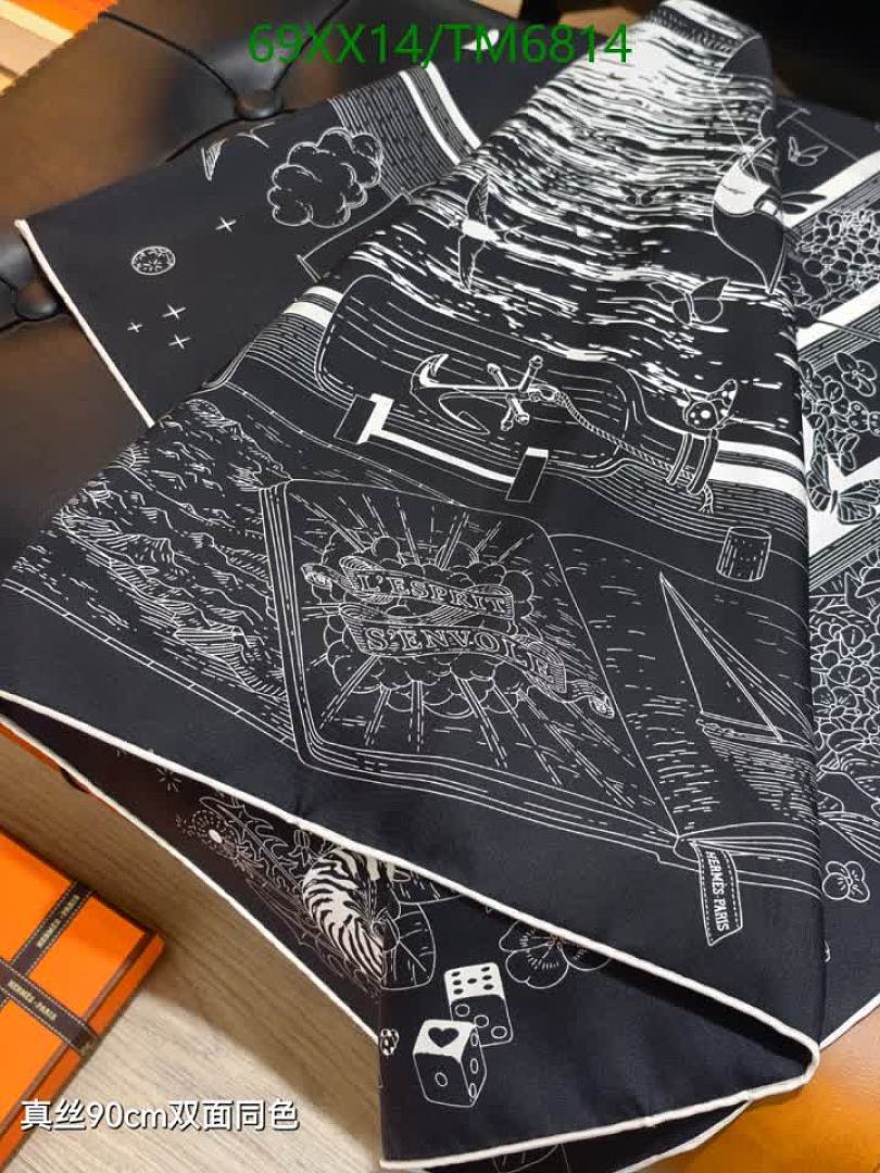 Hermes-Scarves Code: TM6814 $: 69USD