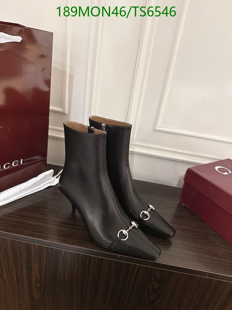 Gucci-Shoes(Women) Code: TS6546 $: 189USD