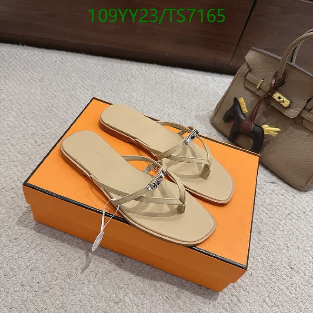 Hermes-Shoes(Women) Code: TS7165 $: 109USD