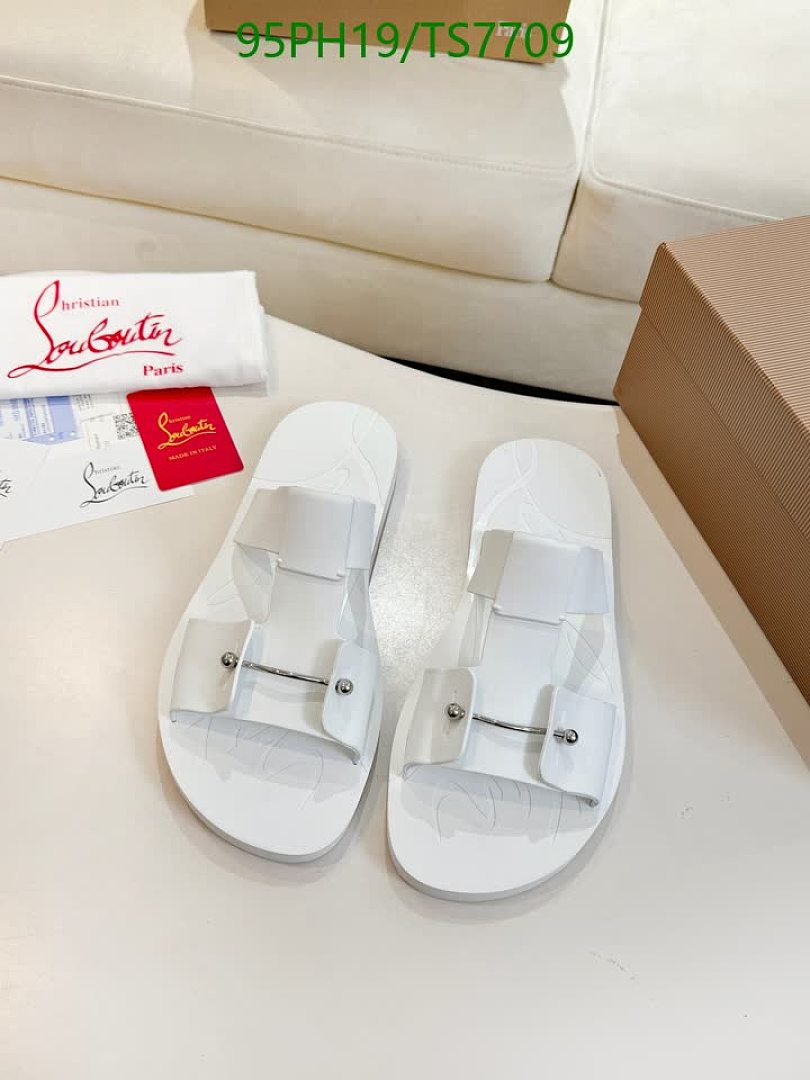 Christian Louboutin-Shoes(Men) Code: TS7709 $: 95USD