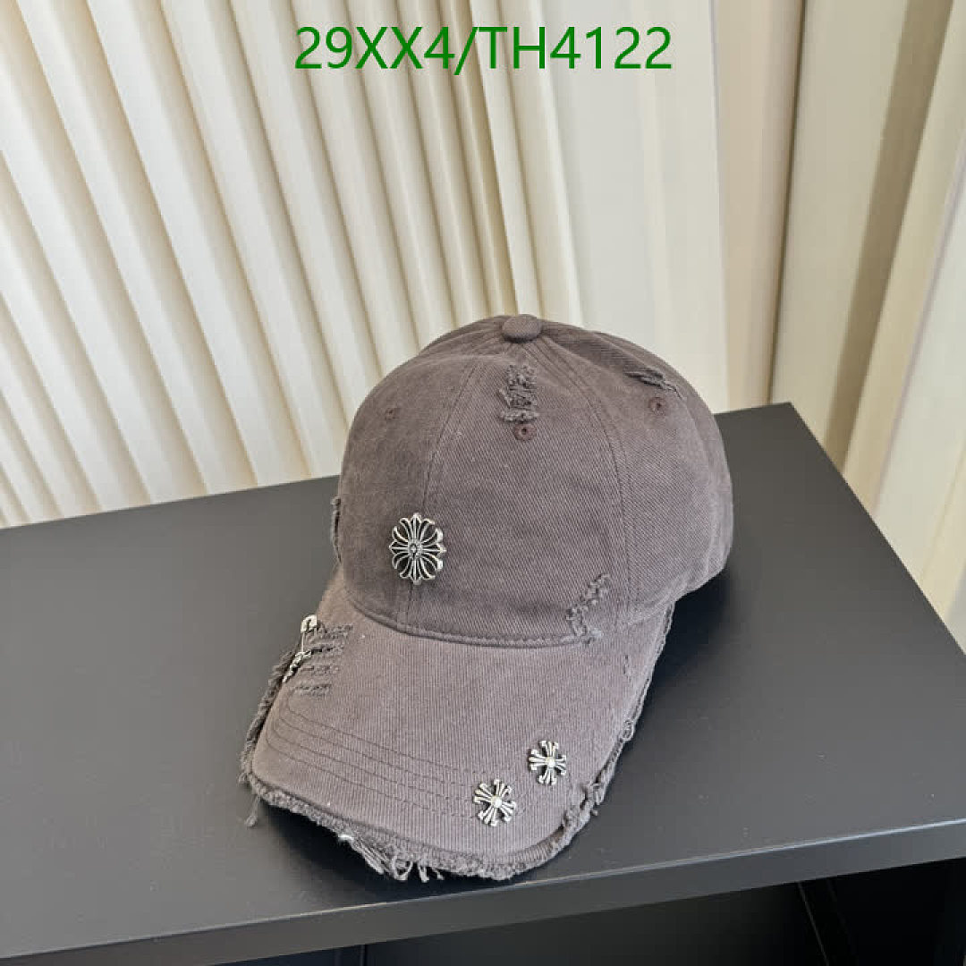 Chrome Hearts-Hats Code: TH4122 $: 29USD