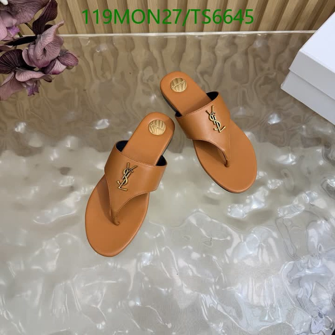 YSL-Shoes(Women) Code: TS6645 $: 119USD