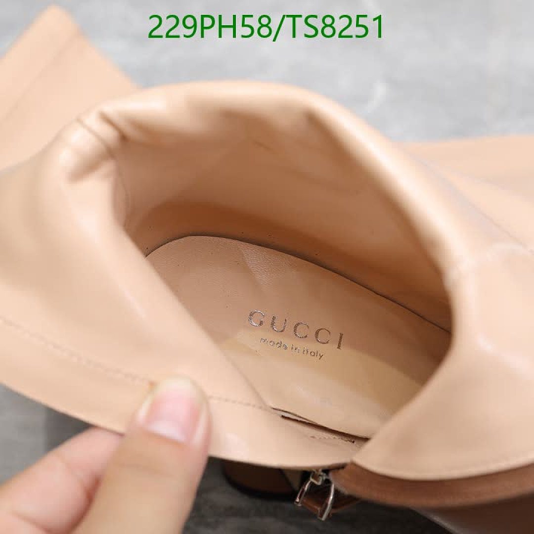 Boots-Shoes(Women) Code: TS8251 $: 229USD