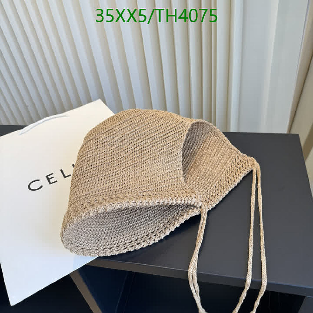 Chanel-Hats Code: TH4075 $: 35USD