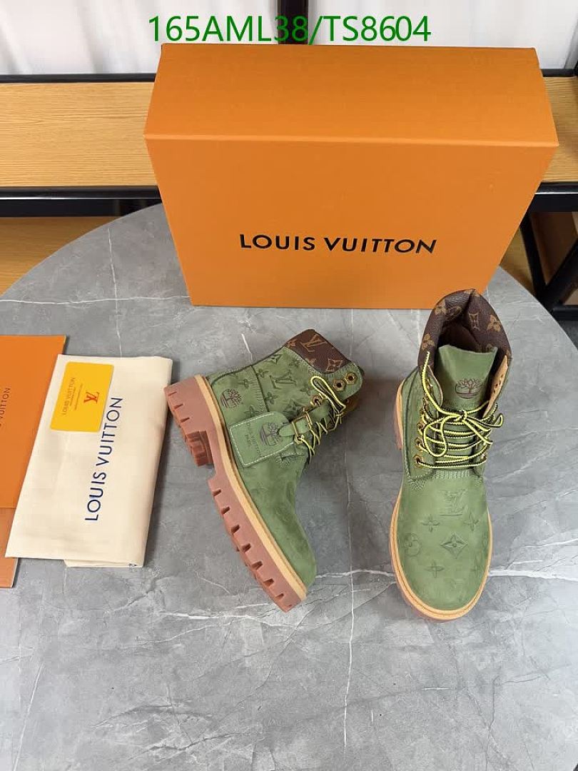 Boots-Shoes(Men) Code: TS8604 $: 165USD