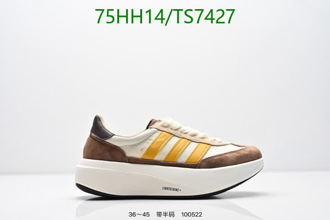 Adidas-Shoes(Women) Code: TS7427 $: 75USD